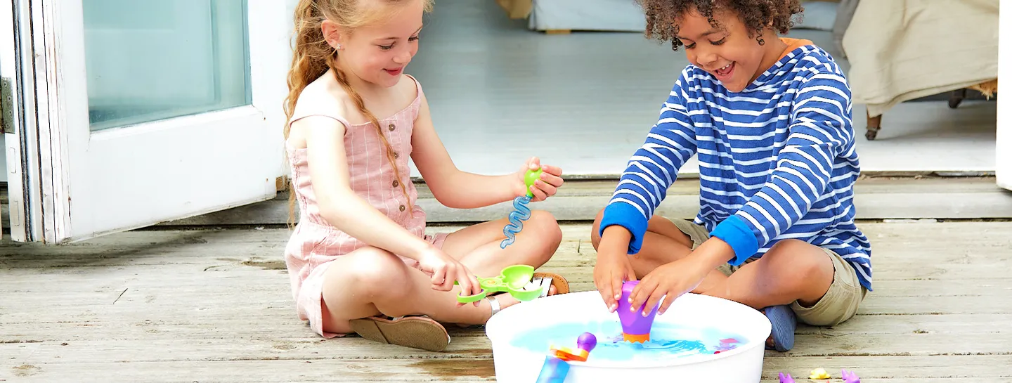 Kids' Fashion Banner